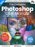 Photoshop Image Editing The Complete Manual